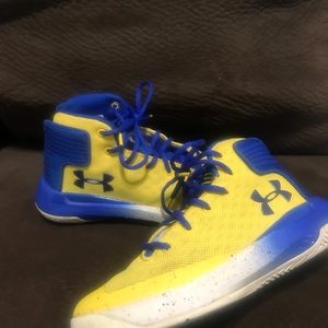 Boys Stephen Curry Shoes